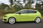 Seat Leon Cupra R 2009 года